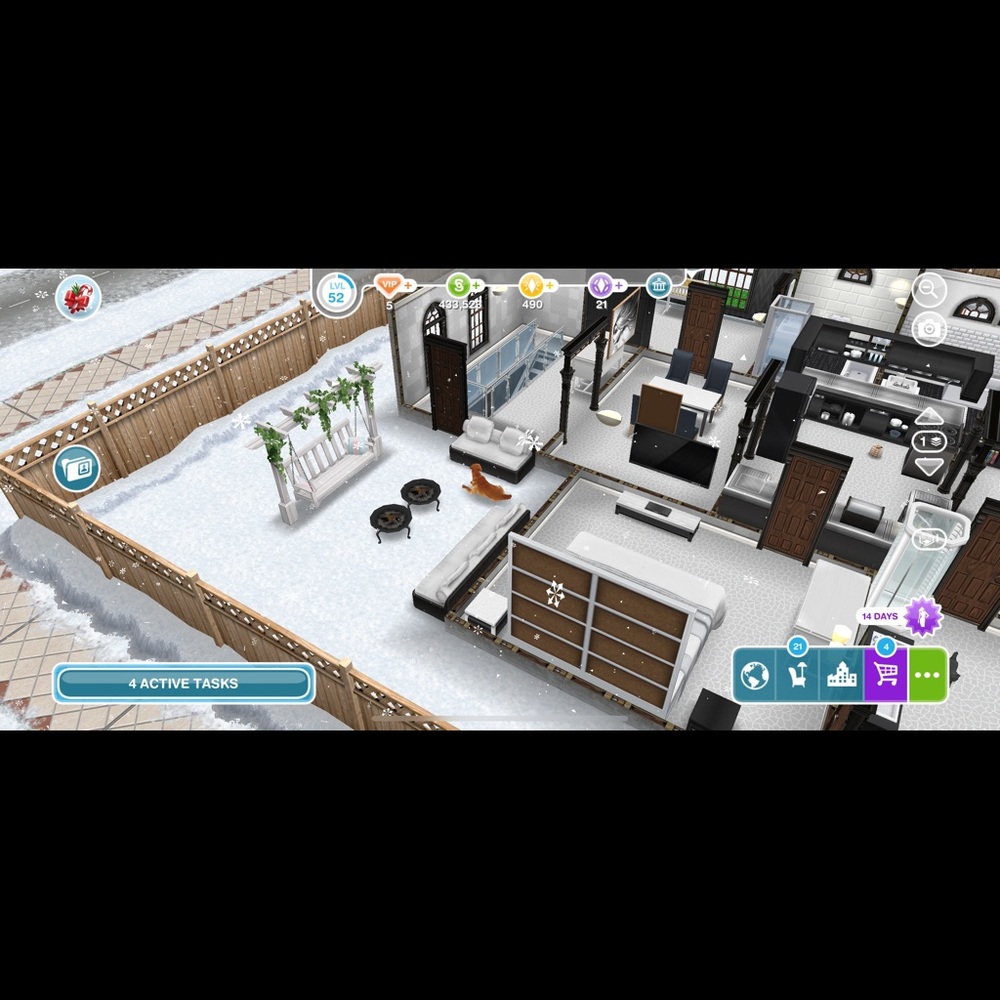 Sim House